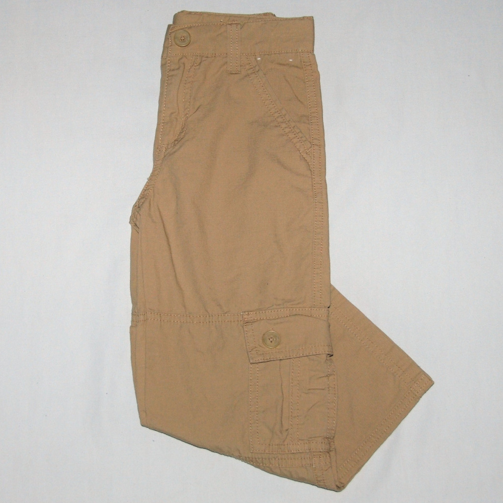 Gymboree ~ Khakis Pants ~ Cargo ~ Boy Size 5 NWOT
